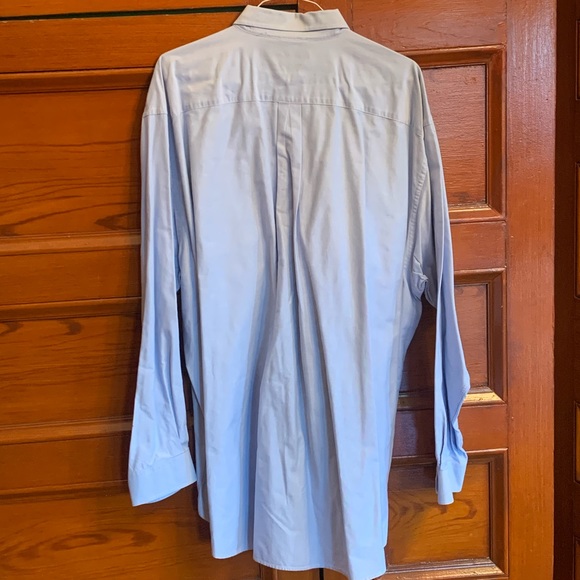 Noble Pima Oxford Button Down Size 4XL - Picture 4 of 4